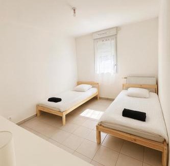 Fenouillet Casa | 2-Bed House Sleeps 6 15 mins to Toulouse