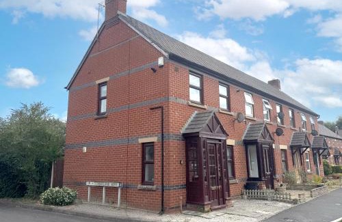 Shrewsbury Apartamento | 2 bed house, walking distance Shrewsbury centre