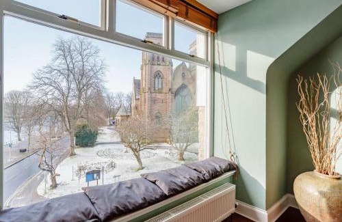 Inverness City Centre Apartamento | 2 bed in Inverness CA328