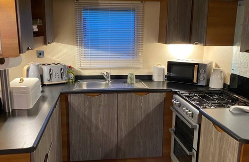 Cockermouth Cabina | 2-Bed Lodge in Cockermouth