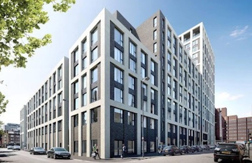 The Westside Apartamento | 2-bed Luxury Apartment in Birmingham City Center