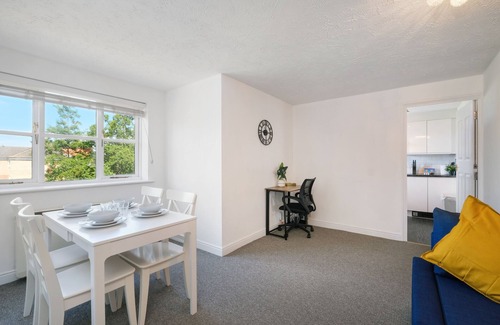 Enfield Lock Apartamento | 2 bed Luxury Apartment