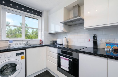 Enfield Lock Apartamento | 2 bed Luxury Apartment