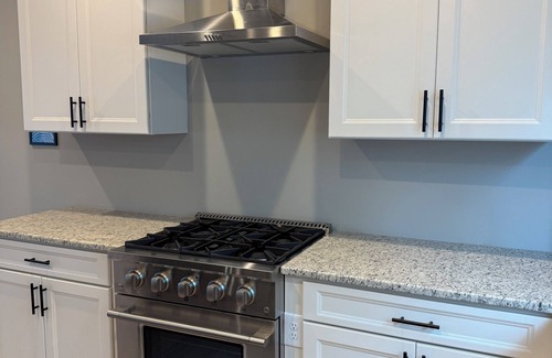 Easley Casa | 2 bed - pink paradise near Easley SC Silos, Downtown Greenville/ Clemson Tigers