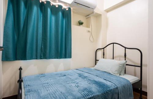 Kapitolyo Apartamento | 2 bed room in Fairlane Residences Pasig
