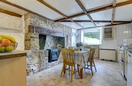 Parracombe Cabaña | 2 bed rural retreat nestled in the heart of Exmoor