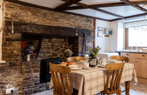 Parracombe Cabaña | 2 bed rural retreat nestled in the heart of Exmoor