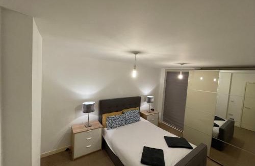 Tollington Apartamento | 2 Bed-Sleeps4-Parking-Balcony-NearCityCentre