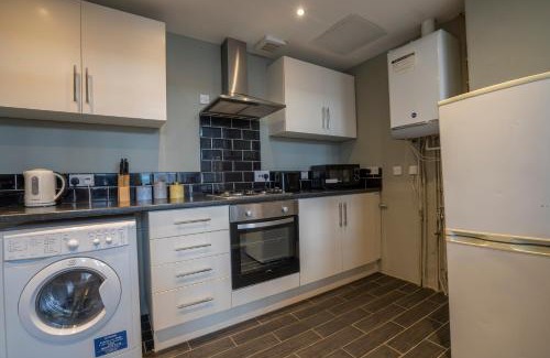 Wallsend Apartamento | 2 Bed-Town Centre-Free Parking