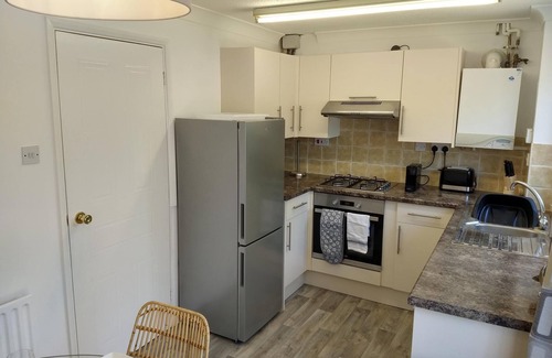 Stamford Casa | 2 bed town house in Stamford 10 minute walk to the town center