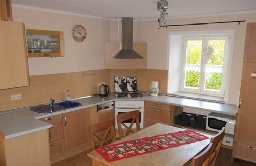 Rommersheim Otro | Apartamento de 2 camas "Hasenstall" - Apartamentos Hof Feinen