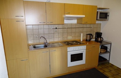 Wierschem Apartamento | Apartamento de 2 camas - Mosela - Apartamentos Weber-Mans