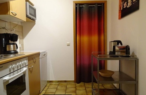 Wierschem Apartamento | Apartamento de 2 camas - Mosela - Apartamentos Weber-Mans