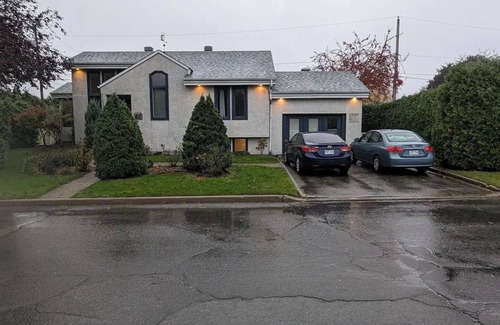 Valleyfield Apartamento | 2-bedrooms private apartment in Salaberry-de-Valleyfield.