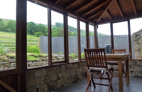 Newbiggin-in-Bishopdale Cabaña | Alojamiento de 2 habitaciones en Newbiggin-in-Bishopdale, near Leyburn