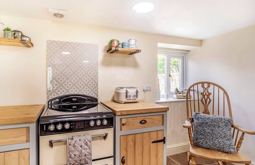 Penrith Cabaña | Alojamiento de 2 habitaciones en Skirwith near Penrith