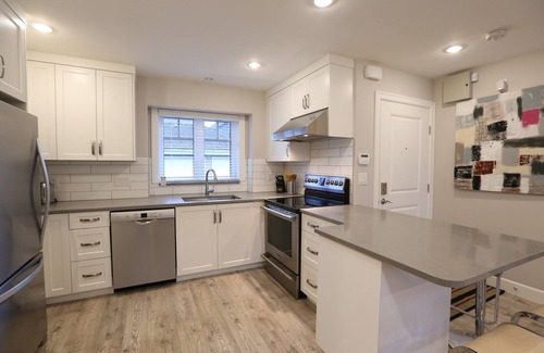 Arbutus Ridge Cabaña | 2 habitaciones 1. 5 baños Cottage Laneway privado en Kitsilano - Arbutus, Vancouver