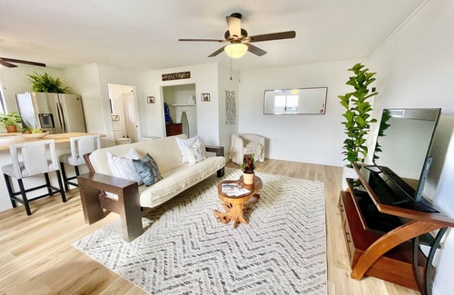 Kalaoa Cabaña | 2 bedroom 1 bath cottage 10 minutes from beach