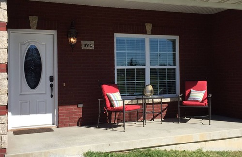 Perryville Apartamento | ¡NUEVAS unidades de 2 habitaciones y 2 baños! Excelente ubicación cerca de bodegas y la I-55