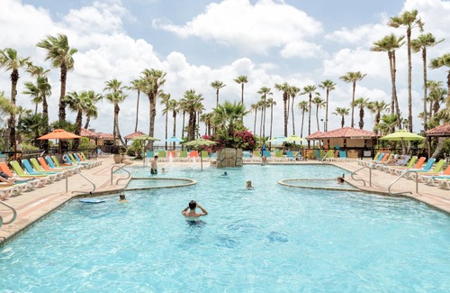 South Padre Island Complejo | 2 Bedroom 2 Bathroom Condo #804