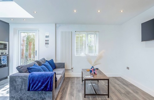 Kilburn Cabaña | Alojamiento de 2 habitaciones en All Greater London