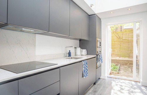 Kilburn Cabaña | Alojamiento de 2 habitaciones en All Greater London