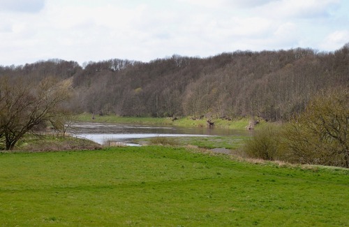 Norham Cabaña | Alojamiento de 2 habitaciones en Norham, cerca de Berwick Upon Tweed