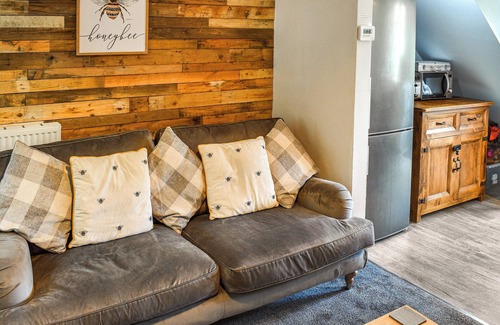 Dalton-in-Furness Cabaña | Alojamiento de 2 habitaciones en Dalton-in-Furness