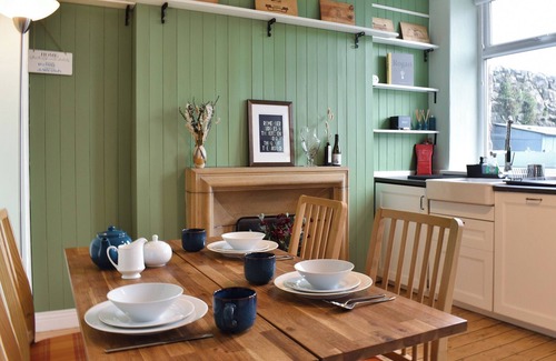 Allithwaite Cabaña | Alojamiento de 2 habitaciones en Allithwaite, near Grange-over-sands