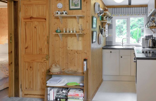 Saint Gennys Cabaña | Alojamiento de 2 habitaciones en Crackington Haven