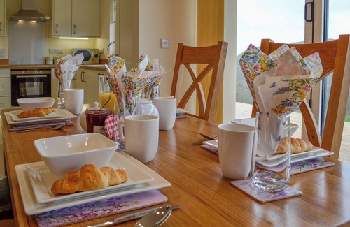 Disserth and Trecoed Cabaña | Alojamiento de 2 habitaciones en Howey, near Llandrindod Wells
