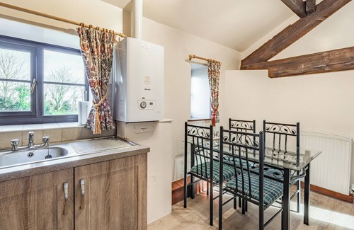 Poulton-le-Fylde Cabaña | Alojamiento de 2 habitaciones en Poulton Le Fylde