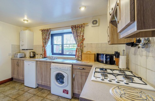 Poulton-le-Fylde Cabaña | Alojamiento de 2 habitaciones en Poulton Le Fylde