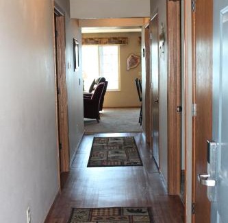 Eagle River Casa | 2 bedroom accessible condo #112 Wild Eagle Lodge