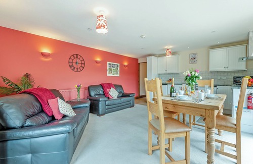 Woolland Apartamento | Alojamiento de 2 habitaciones en Blandford Forum