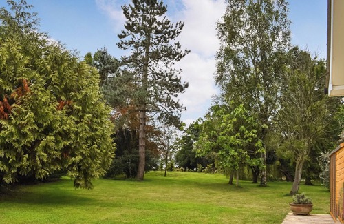 Bury St Edmunds Cabaña | Alojamiento de 2 habitaciones en Bury St Edmunds