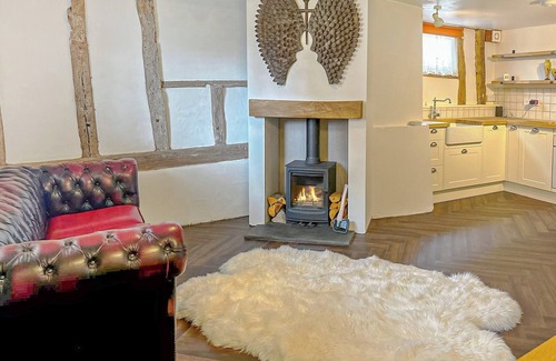 Ixworth Cabaña | Alojamiento de 2 habitaciones en Bury St Edmunds