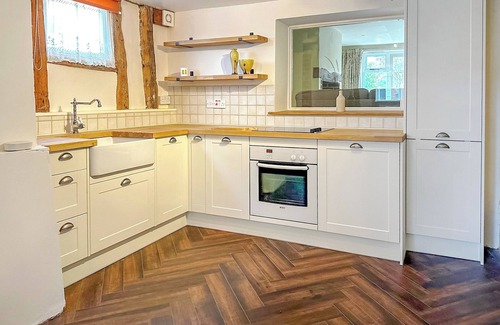 Ixworth Cabaña | Alojamiento de 2 habitaciones en Bury St Edmunds