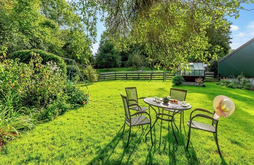 Church Stretton Cabaña | Alojamiento de 2 habitaciones en Church Stretton