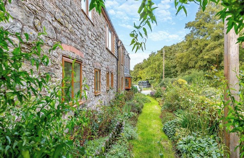 Church Stretton Cabaña | Alojamiento de 2 habitaciones en Church Stretton