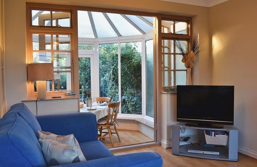 Winterton-on-Sea Cabaña | Alojamiento de 2 habitaciones en Winterton-on-Sea