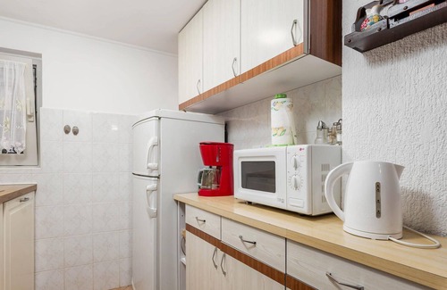 Donji Kraj Apartamento | Alojamiento de 2 habitaciones en Moscenicka Draga