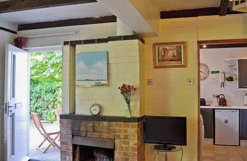 Hartest Cabaña | Alojamiento de 2 habitaciones en Hartest, near Lavenham
