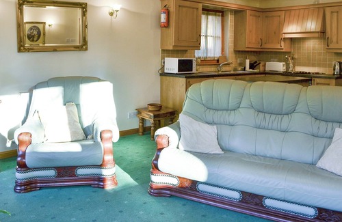 Linlithgow Cabaña | Alojamiento de 2 habitaciones en Near Linlithgow