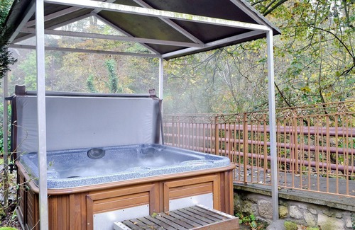 Linlithgow Cabaña | Alojamiento de 2 habitaciones en Near Linlithgow