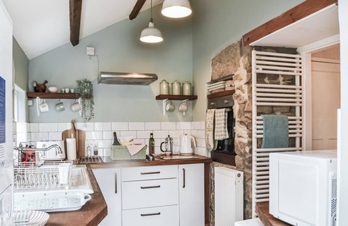Hallington Cabaña | Alojamiento de 2 habitaciones en East Woodburn