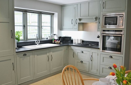 Five Oak Green Cabaña | Alojamiento de 2 habitaciones en Pembury, near Tunbridge Wells