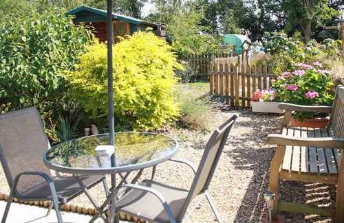 Great Moulton Cabaña | Alojamiento de 2 habitaciones en Great Moulton