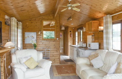 West Buckland Cabaña | 2 habitaciones alojamiento en Churchstanton, cerca de Honiton