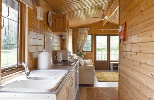 West Buckland Cabaña | 2 habitaciones alojamiento en Churchstanton, cerca de Honiton